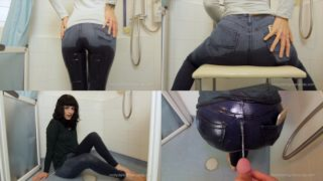 Ultimate Jeans Wetting/Rewetting/Pissing