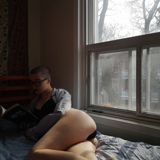 lonely in lockdown (lewd+nude) photo gallery by Natalie Nova
