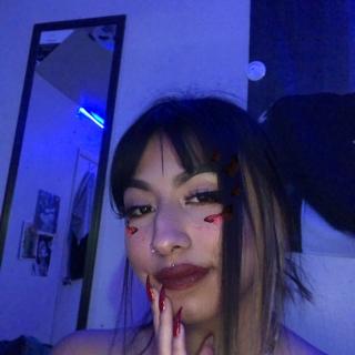 Cum on my face photo gallery by Onlybbyraq