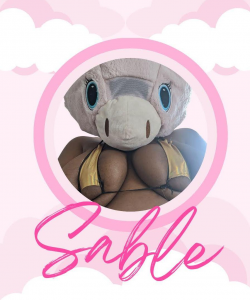 Pony Girl Sable APClips.com profile