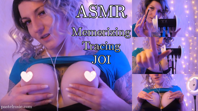 ASMR Mesmerizing Tracing JOI