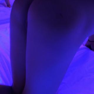 BLACKLIGHT ROOM AND SEX SWING AT THE SWINGERS CLUB photo gallery by Phoebe Phelpz