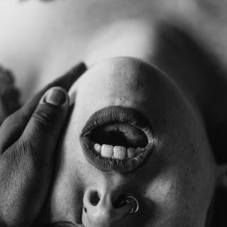Sexy Oral Fixation, Fingers, Mouth, and Tongue photo gallery by The Pythoness