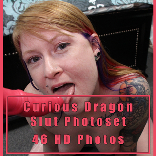 Curious Dragon Slut Photo Set photo gallery by Ruby Vulpix