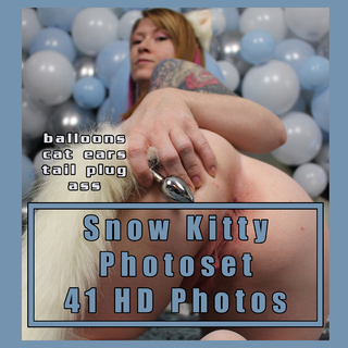 Snow Kitty Photo Set 41 HD Photos photo gallery by Ruby Vulpix