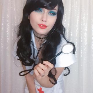 Heal Me, Ms. Nurse! photo gallery by Ryden Armani
