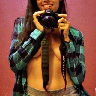 Girl Behind the camera photo gallery by SamaraMoon