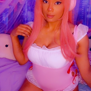 Cute Pink Onesie photo gallery by Princess Yuki