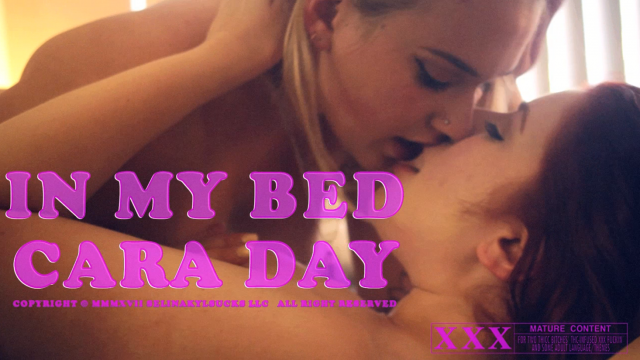 IN MY BED - Cara Day