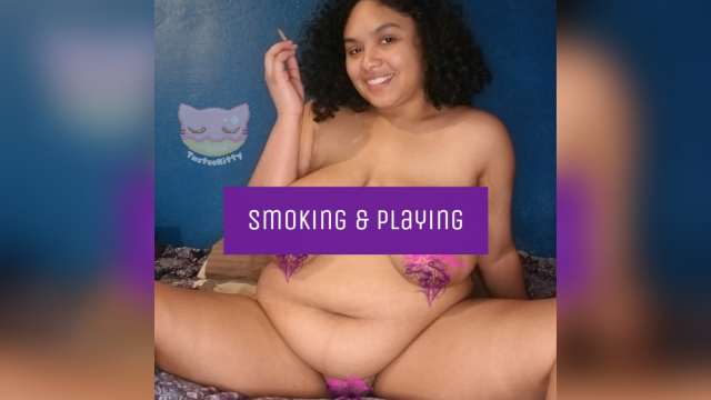 Smoking & Playing
