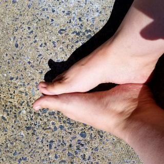 Foot Fetish photo gallery by Tessawicked