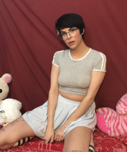 Amateur Porn Model Viivi Clouds
