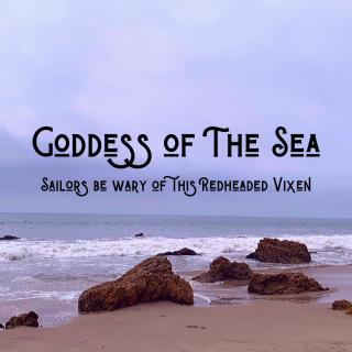Goddess of the Sea photo gallery by Goddess Madeline