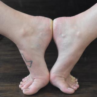 Flexible Feet photo gallery by Miss Luci